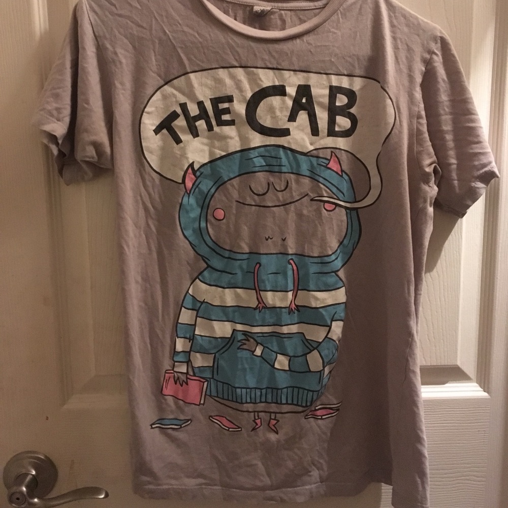 The Cab Shirt